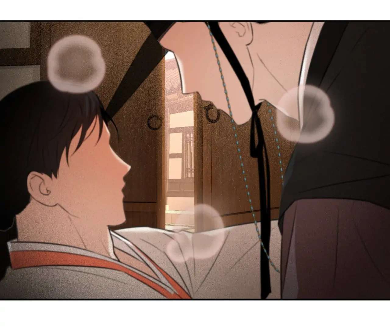 The Oil Seller’s Butthole Is Slippery Chapter 9 page 133 - 