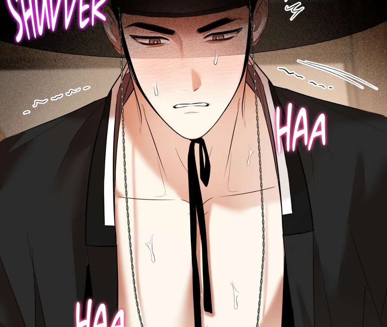The Oil Seller’s Butthole Is Slippery Chapter 9 page 142 - 