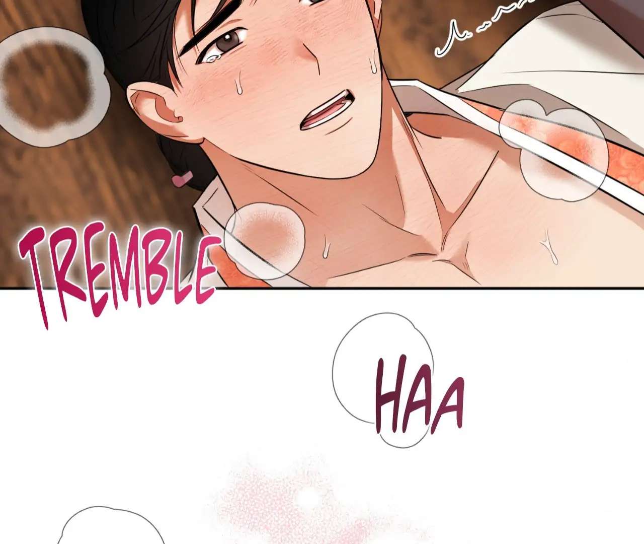 The Oil Seller’s Butthole Is Slippery Chapter 9 page 146 - 