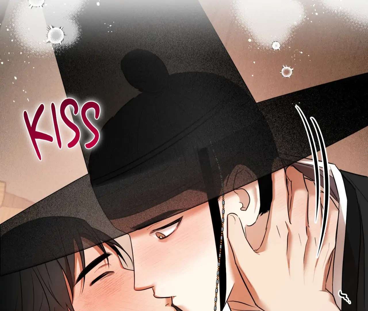 The Oil Seller’s Butthole Is Slippery Chapter 9 page 153 - 