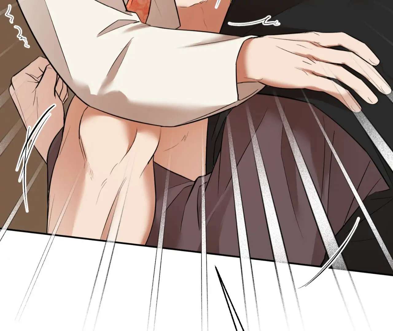 The Oil Seller’s Butthole Is Slippery Chapter 9 page 23 - 