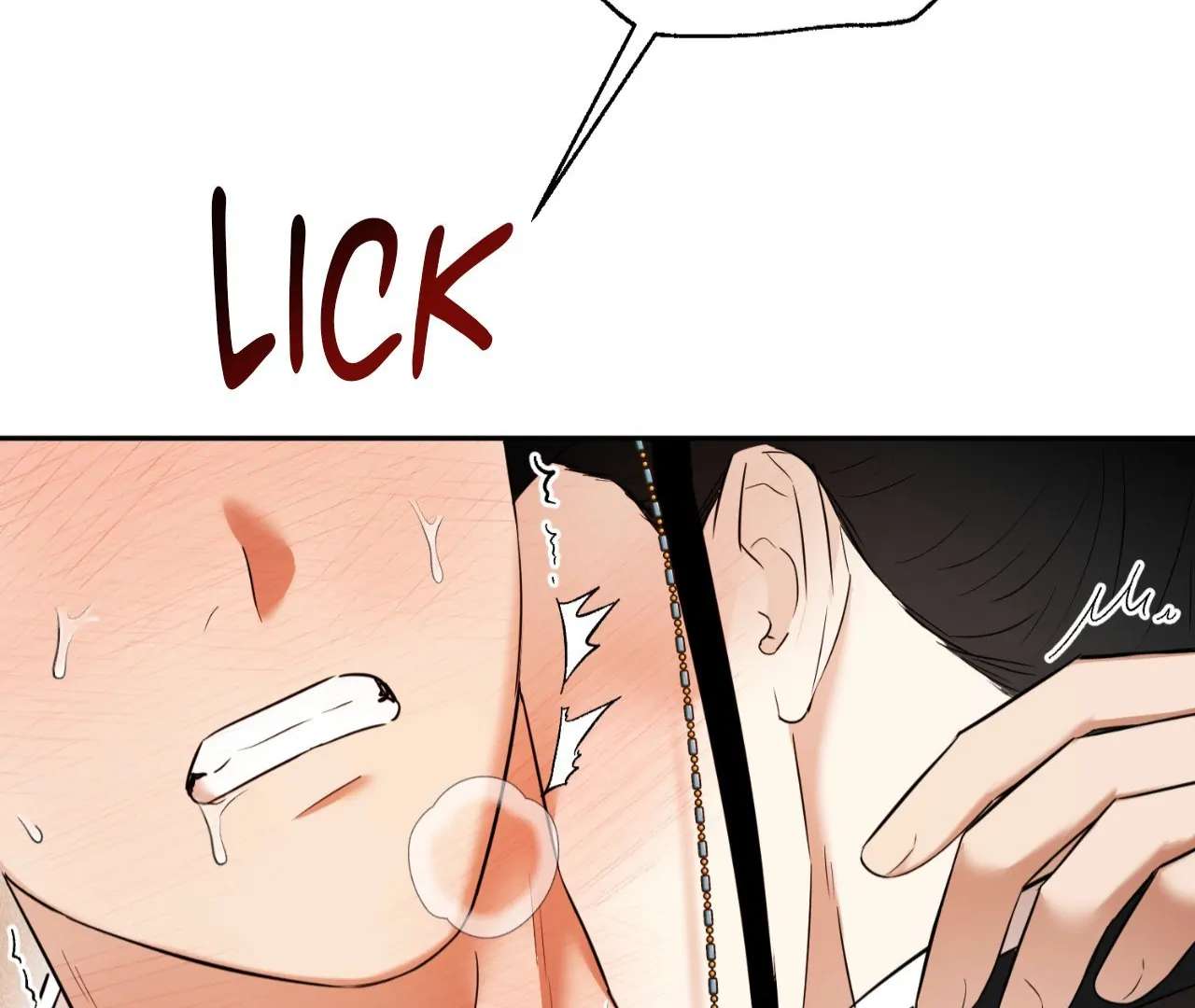 The Oil Seller’s Butthole Is Slippery Chapter 9 page 28 - 