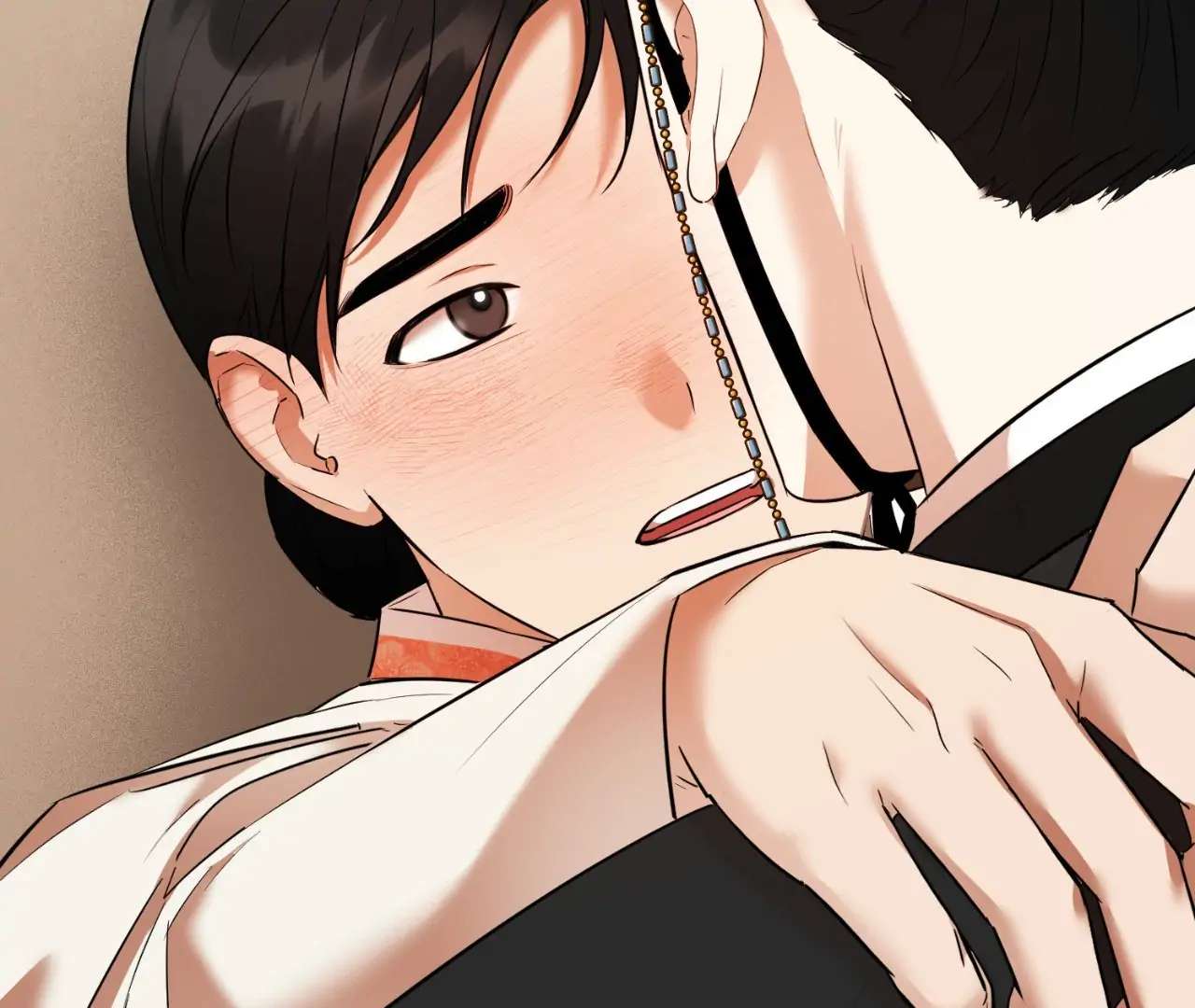 The Oil Seller’s Butthole Is Slippery Chapter 9 page 4 - 