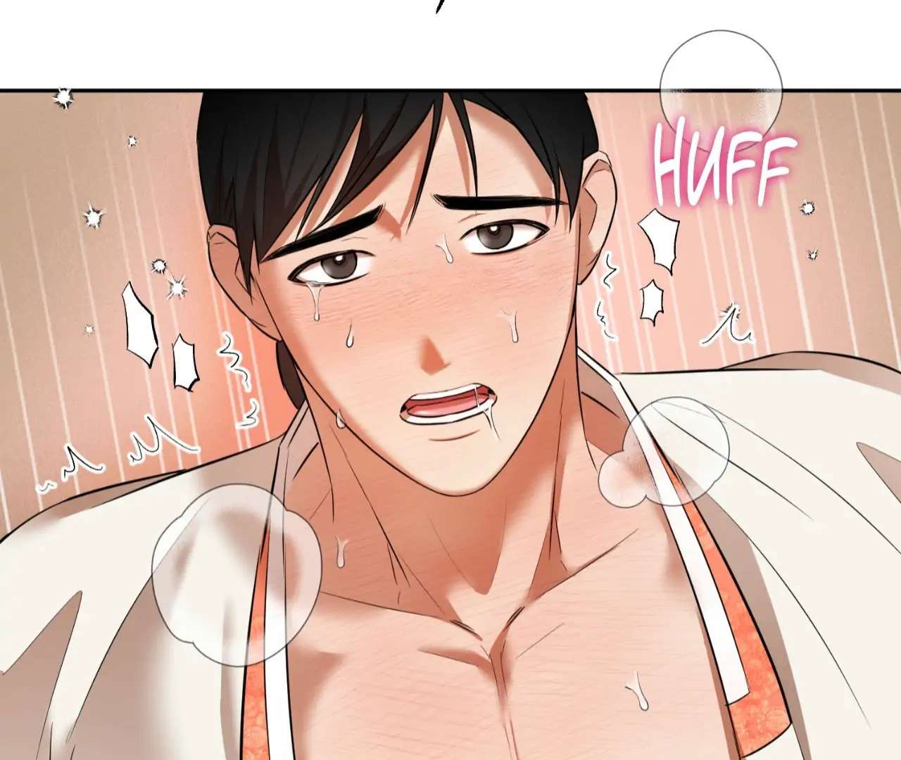 The Oil Seller’s Butthole Is Slippery Chapter 9 page 34 - 