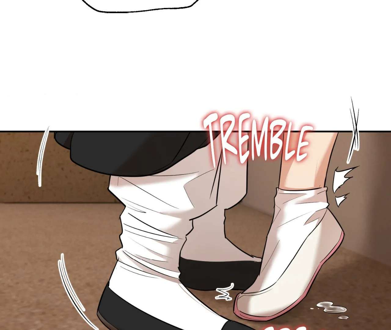 The Oil Seller’s Butthole Is Slippery Chapter 9 page 37 - 