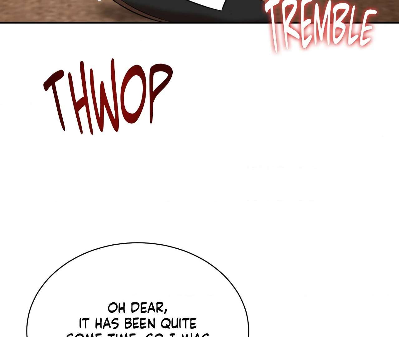 The Oil Seller’s Butthole Is Slippery Chapter 9 page 38 - 