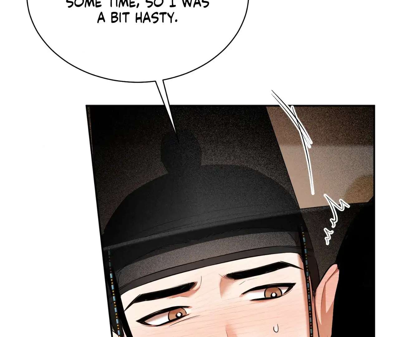 The Oil Seller’s Butthole Is Slippery Chapter 9 page 39 - 