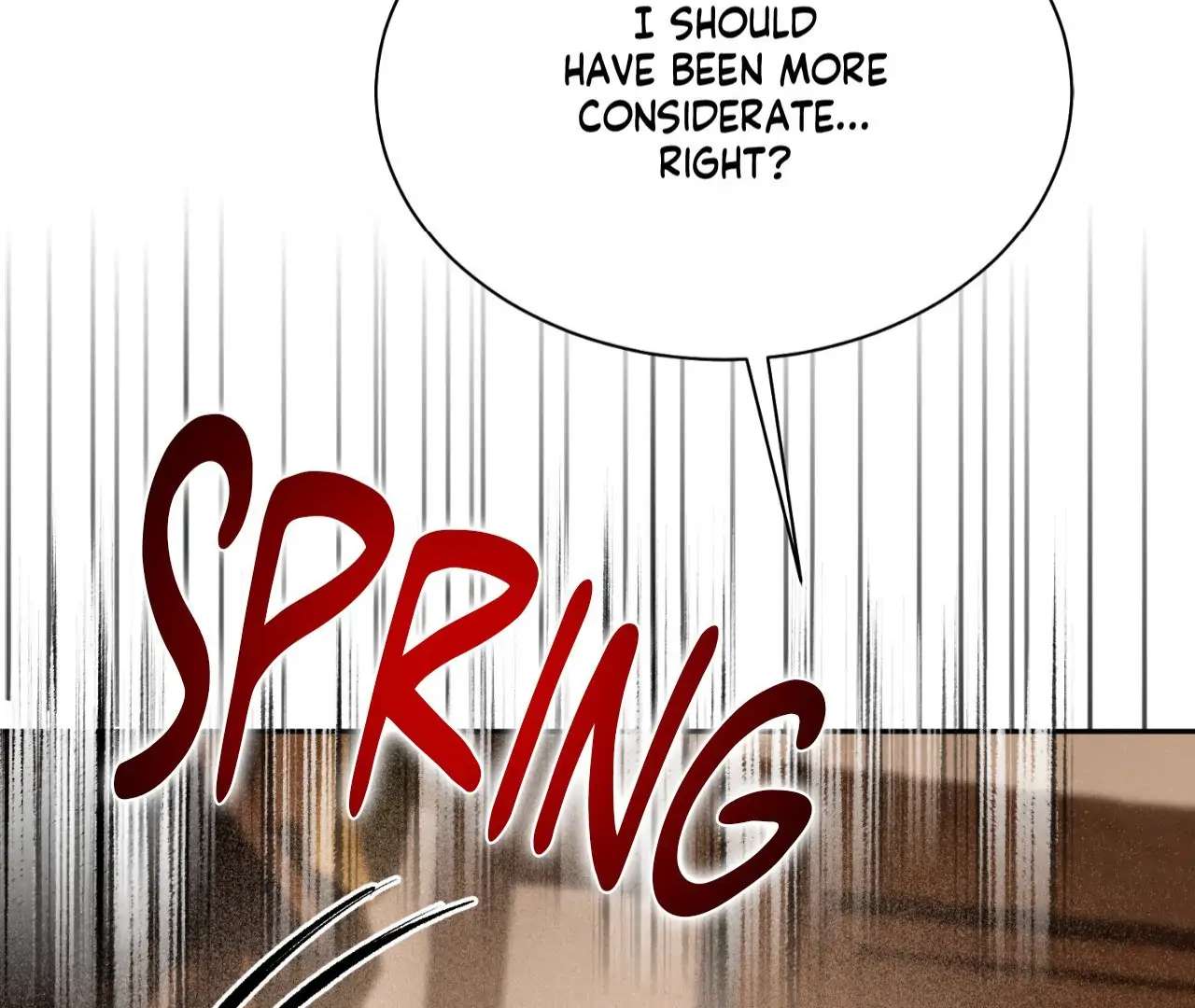 The Oil Seller’s Butthole Is Slippery Chapter 9 page 42 - 