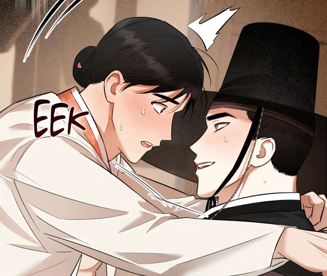 The Oil Seller’s Butthole Is Slippery Chapter 9 page 43 - 