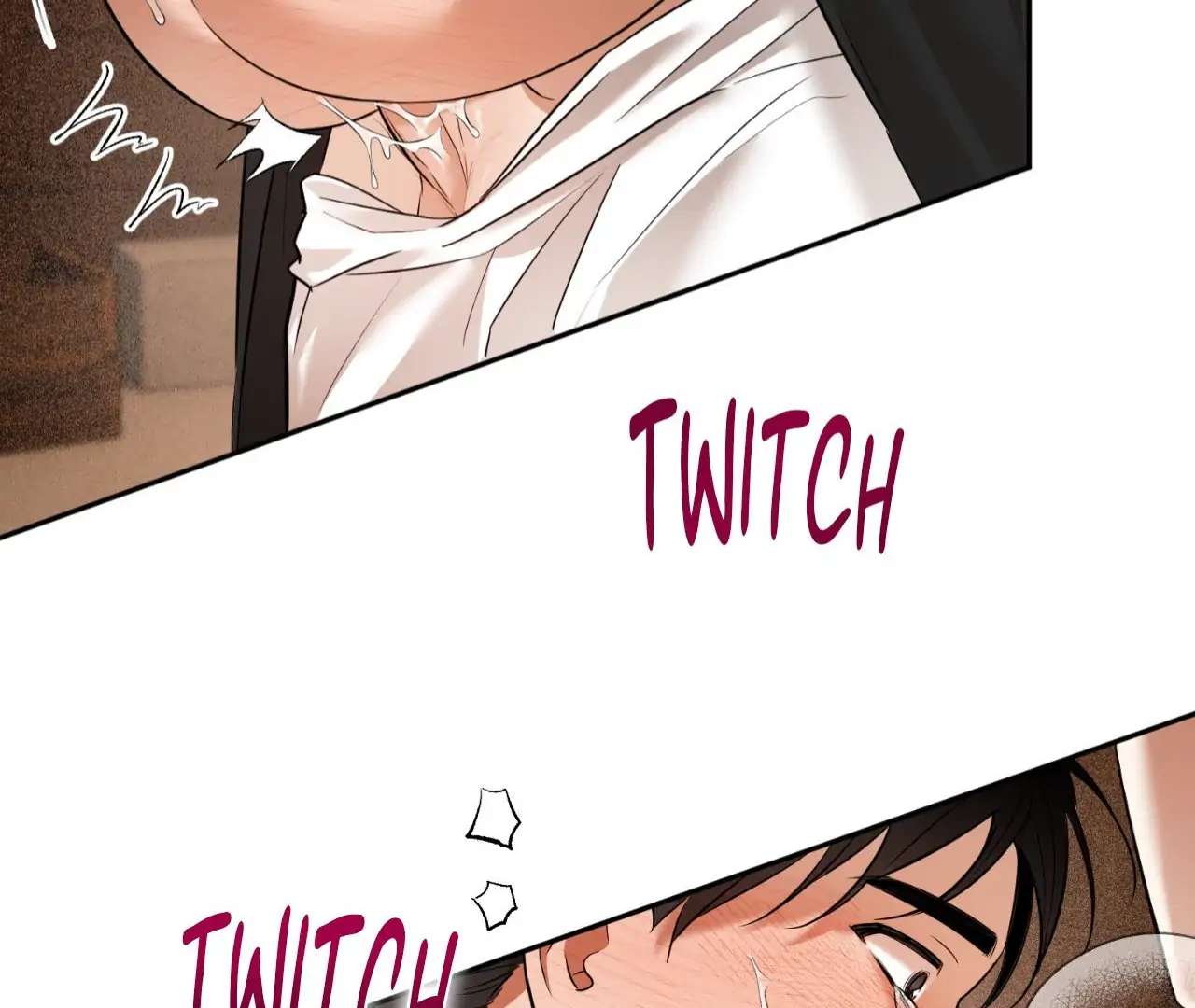The Oil Seller’s Butthole Is Slippery Chapter 9 page 46 - 