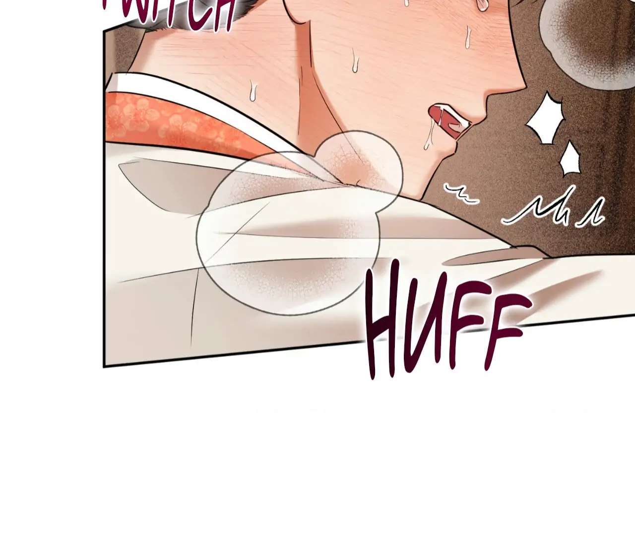 The Oil Seller’s Butthole Is Slippery Chapter 9 page 47 - 