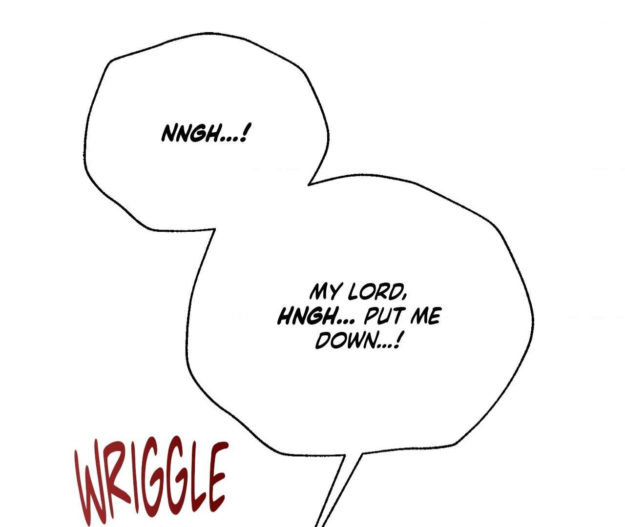 The Oil Seller’s Butthole Is Slippery Chapter 9 page 48 - 
