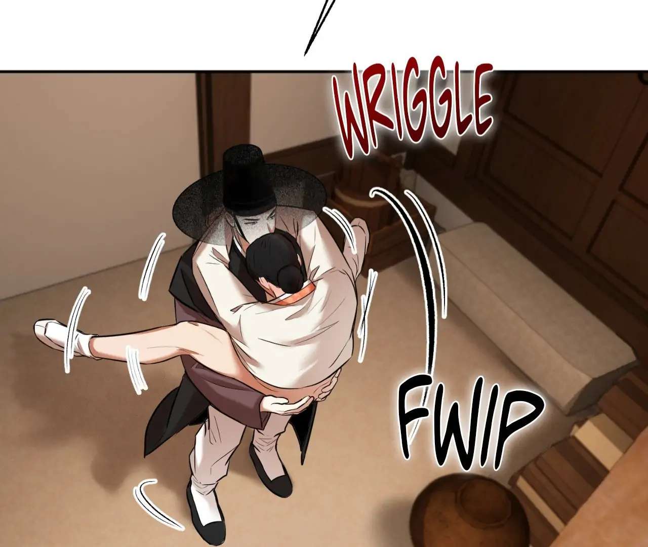 The Oil Seller’s Butthole Is Slippery Chapter 9 page 49 - 