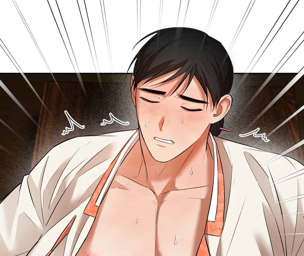 The Oil Seller’s Butthole Is Slippery Chapter 9 page 52 - 