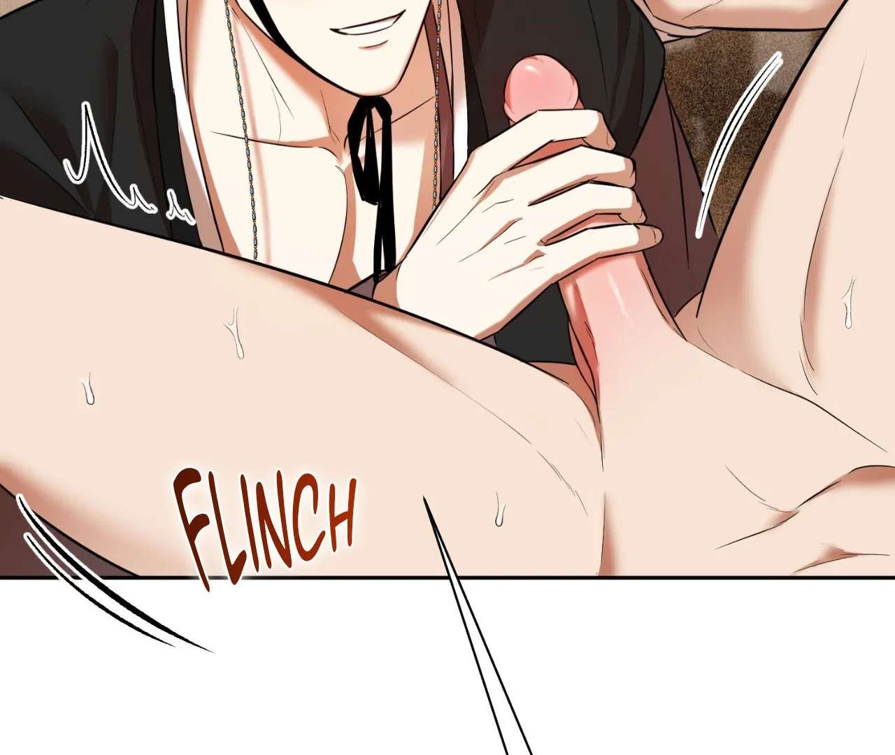 The Oil Seller’s Butthole Is Slippery Chapter 9 page 60 - 