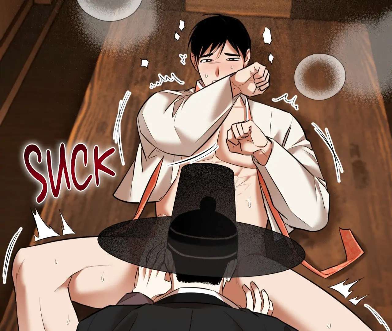 The Oil Seller’s Butthole Is Slippery Chapter 9 page 68 - 