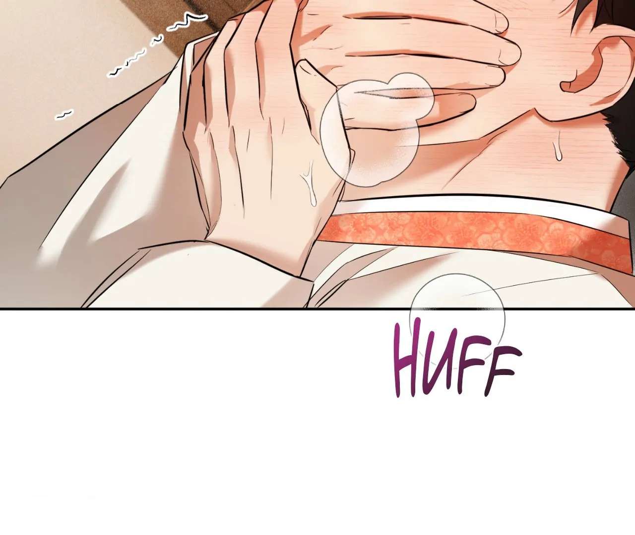 The Oil Seller’s Butthole Is Slippery Chapter 9 page 71 - 