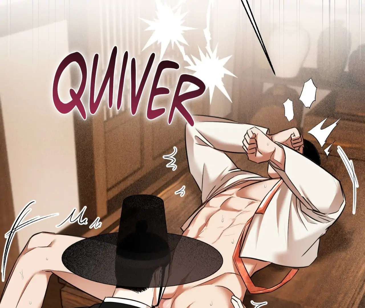 The Oil Seller’s Butthole Is Slippery Chapter 9 page 73 - 