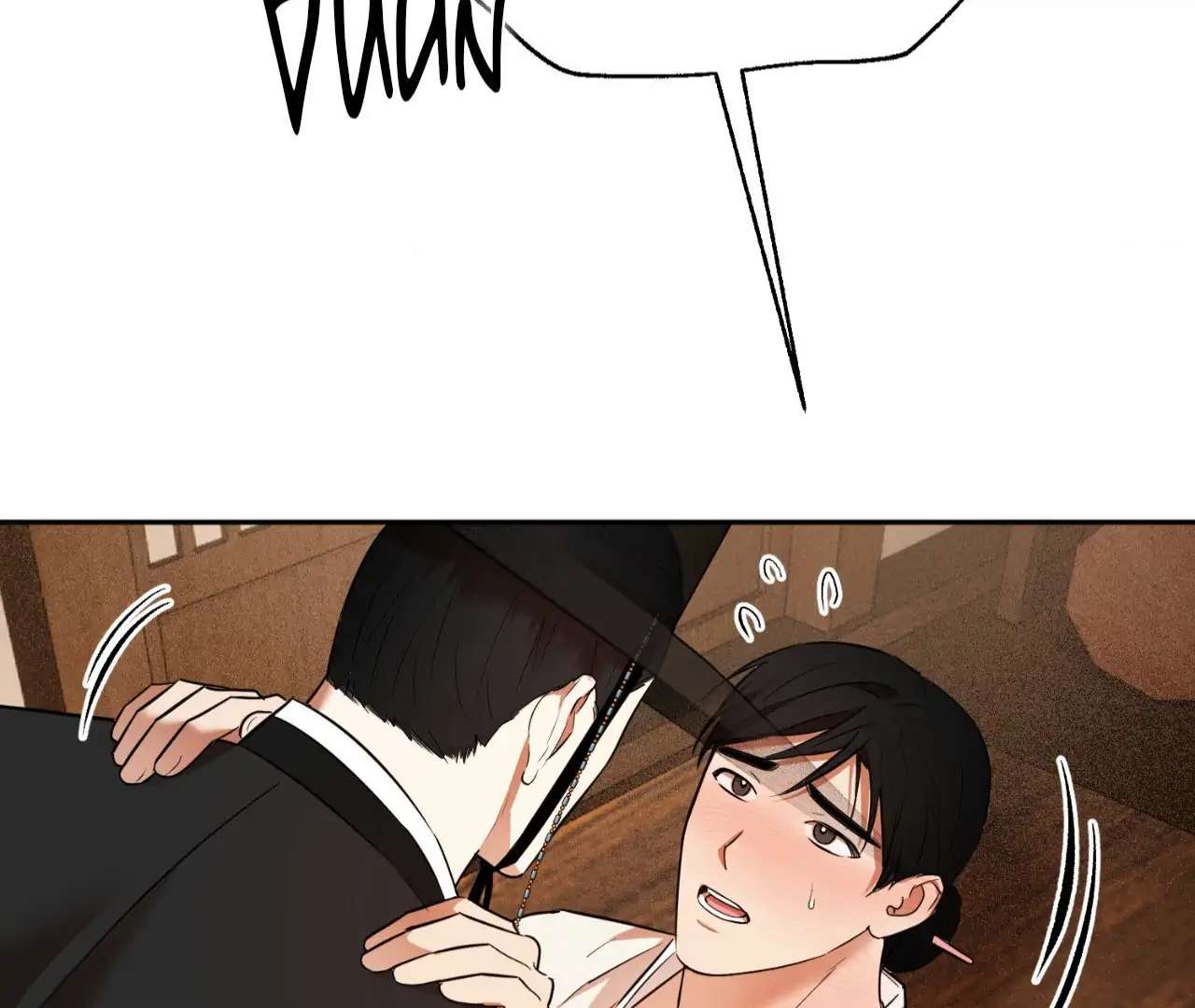 The Oil Seller’s Butthole Is Slippery Chapter 9 page 87 - 