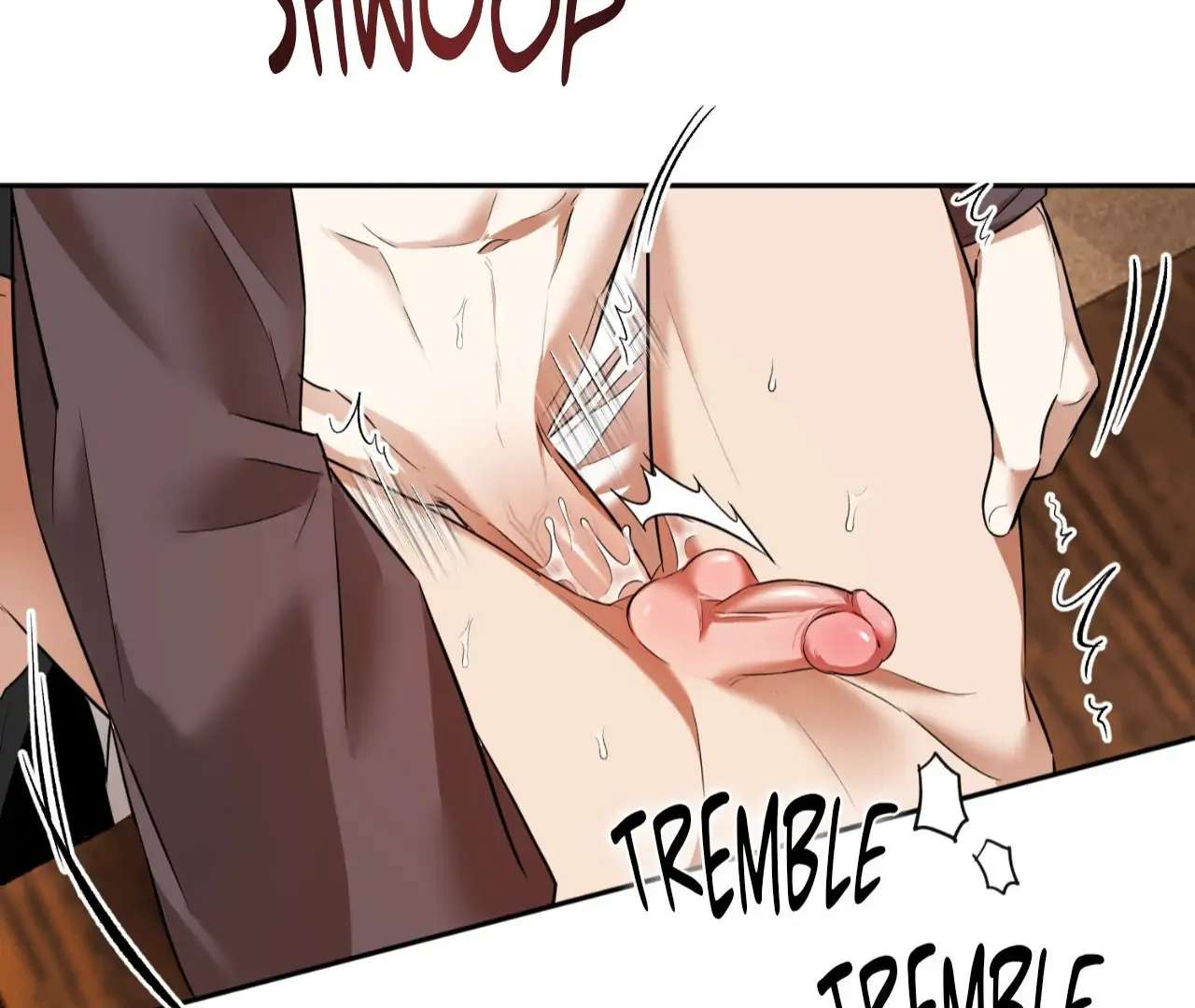 The Oil Seller’s Butthole Is Slippery Chapter 9 page 92 - 