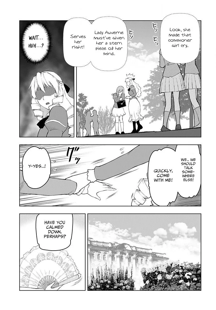 The Old Man Reincarnated as a Villainess Chapter 1 page 20 - 