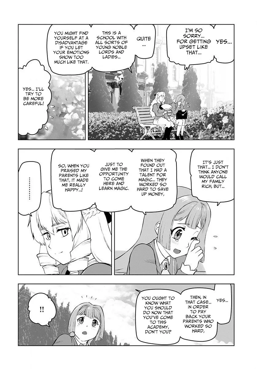The Old Man Reincarnated as a Villainess Chapter 1 page 21 - 