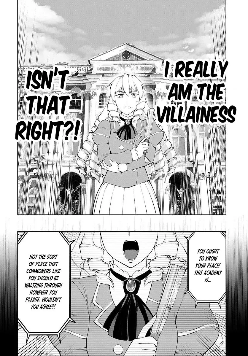 The Old Man Reincarnated as a Villainess Chapter 1 page 9 - 