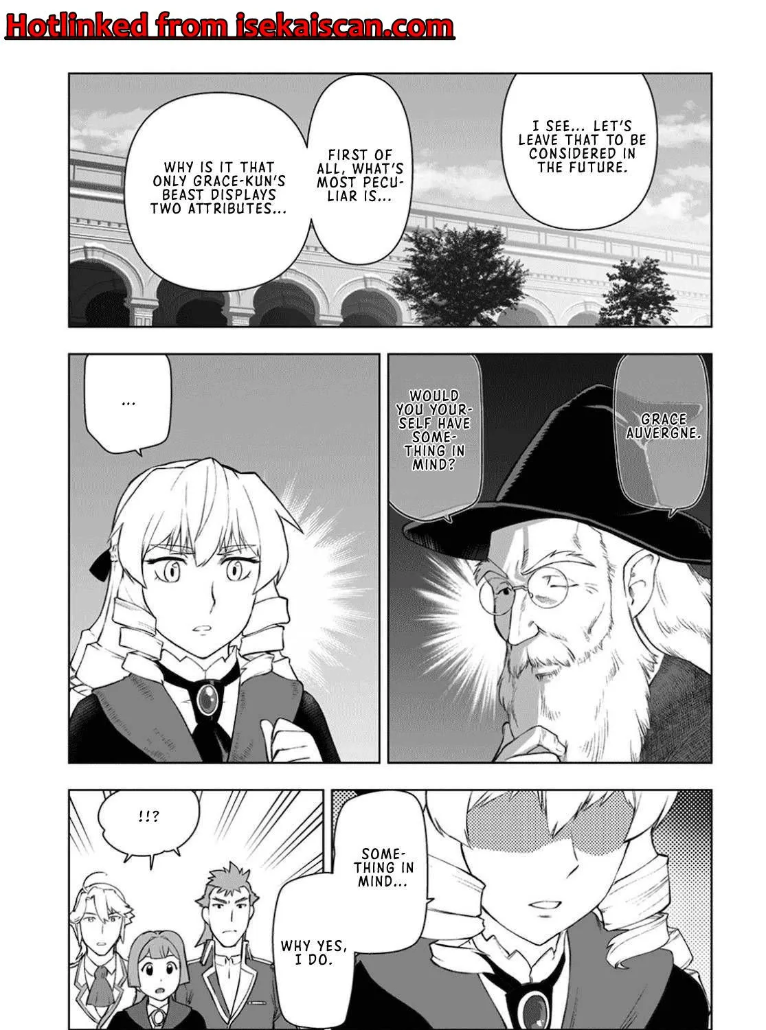 The Old Man Reincarnated as a Villainess Chapter 10 page 17 - 