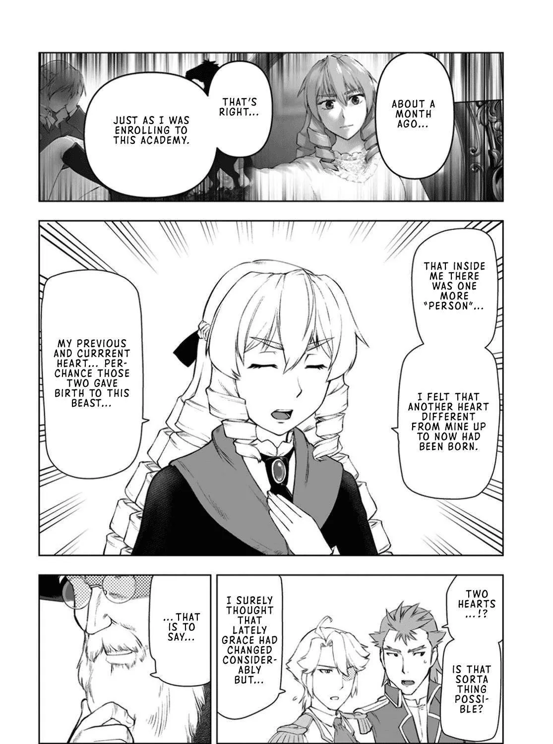The Old Man Reincarnated as a Villainess Chapter 10 page 19 - 