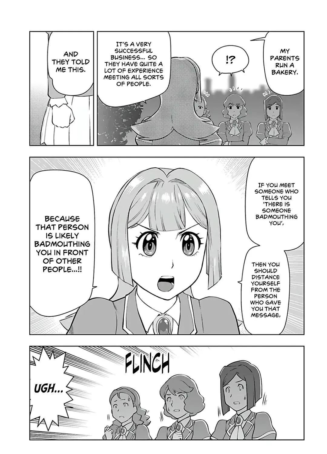 The Old Man Reincarnated as a Villainess Chapter 14 page 39 - 