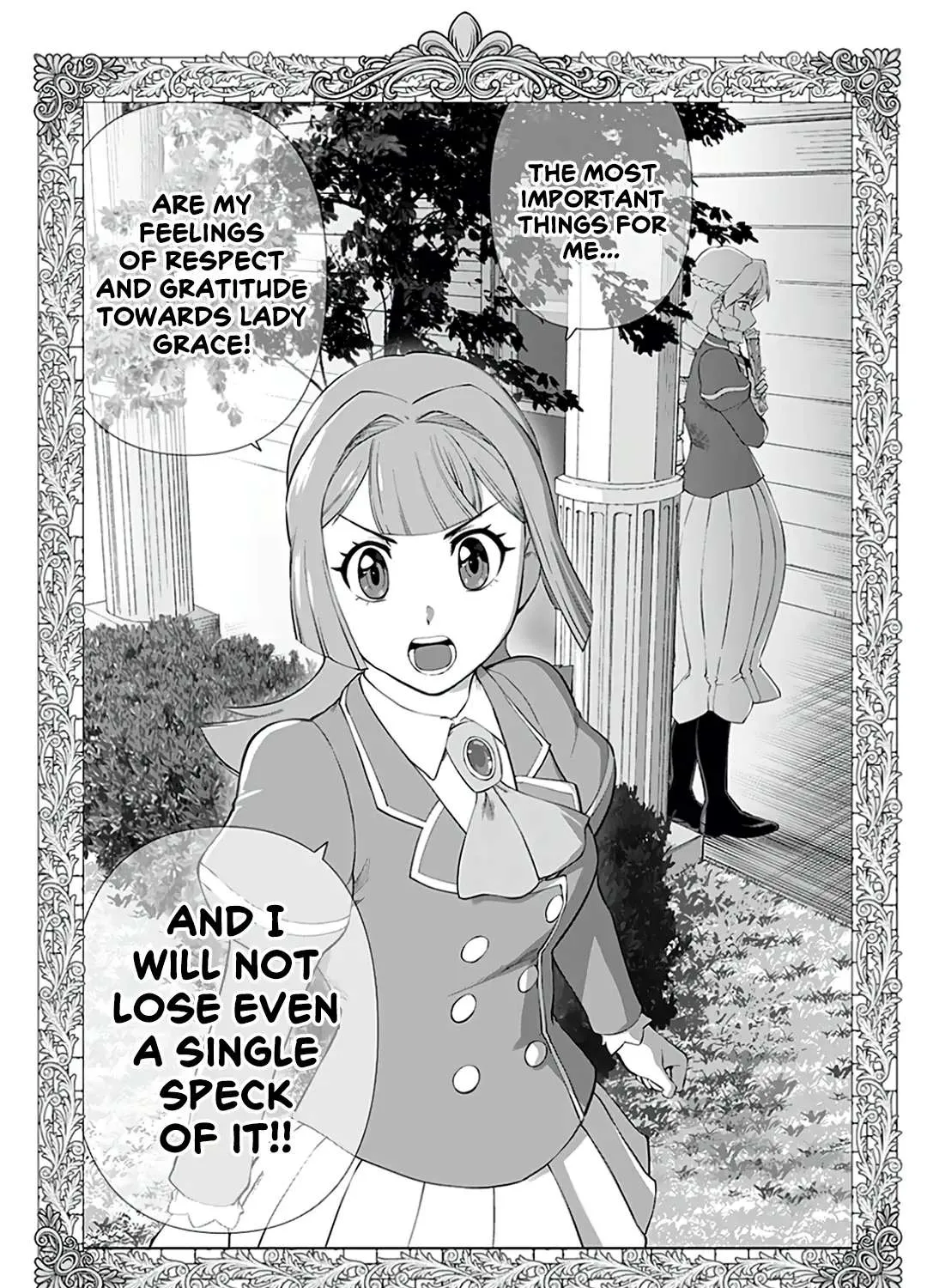 The Old Man Reincarnated as a Villainess Chapter 14 page 43 - 