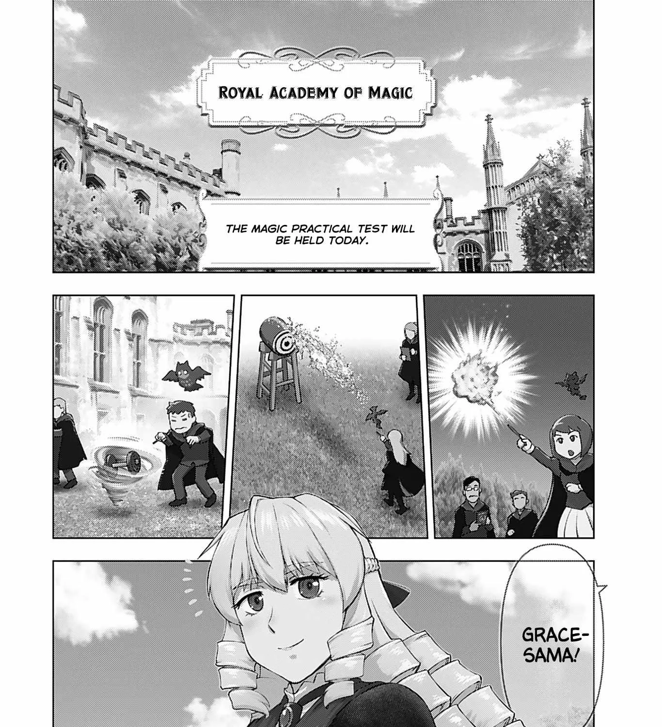 The Old Man Reincarnated as a Villainess Chapter 15 page 13 - 