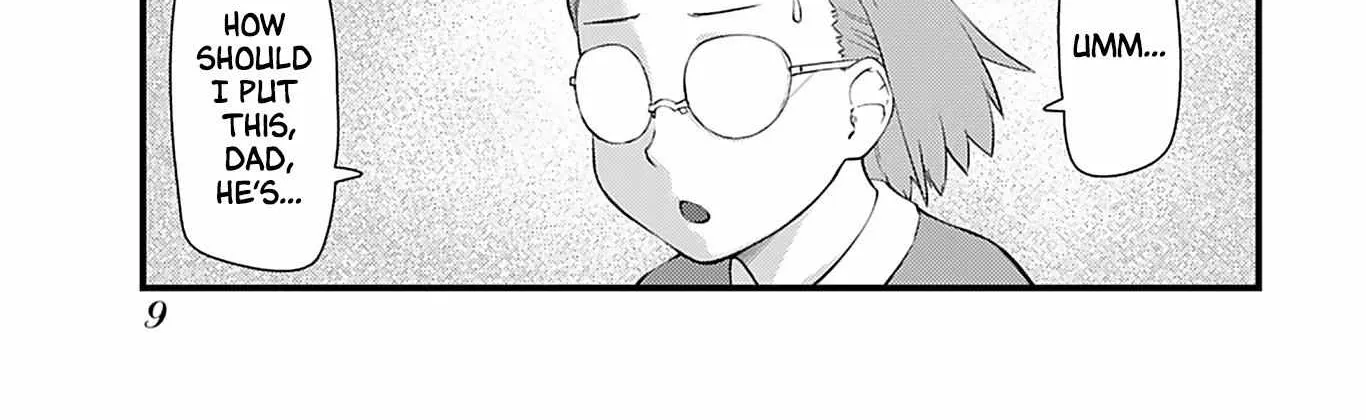 The Old Man Reincarnated as a Villainess Chapter 15 page 16 - 
