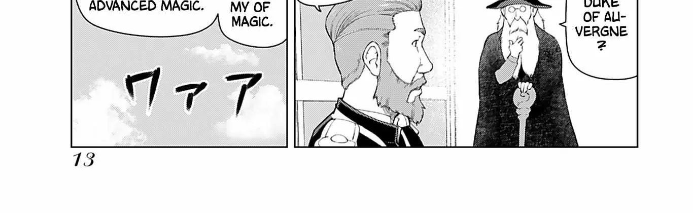 The Old Man Reincarnated as a Villainess Chapter 15 page 24 - 