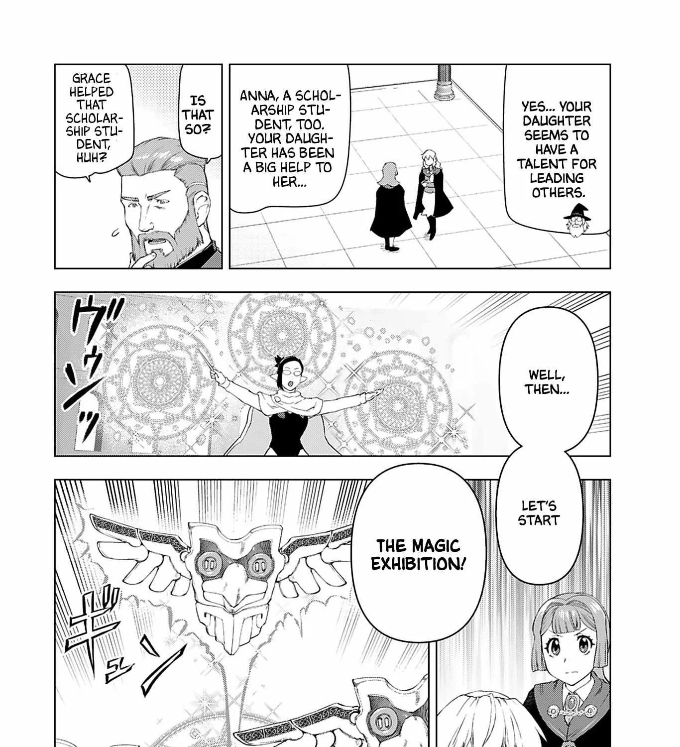 The Old Man Reincarnated as a Villainess Chapter 15 page 29 - 