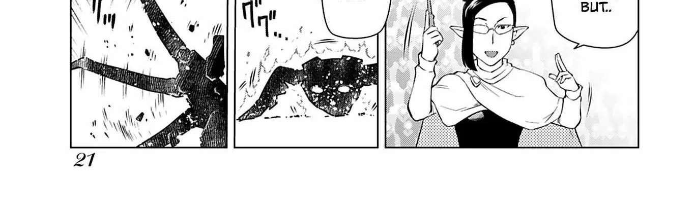 The Old Man Reincarnated as a Villainess Chapter 15 page 40 - 