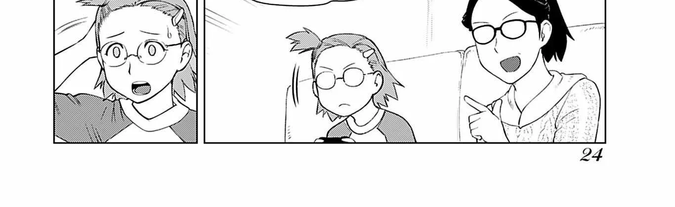 The Old Man Reincarnated as a Villainess Chapter 15 page 46 - 