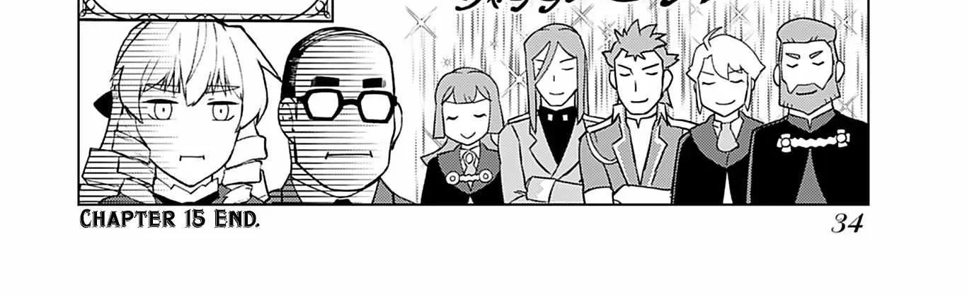 The Old Man Reincarnated as a Villainess Chapter 15 page 66 - 