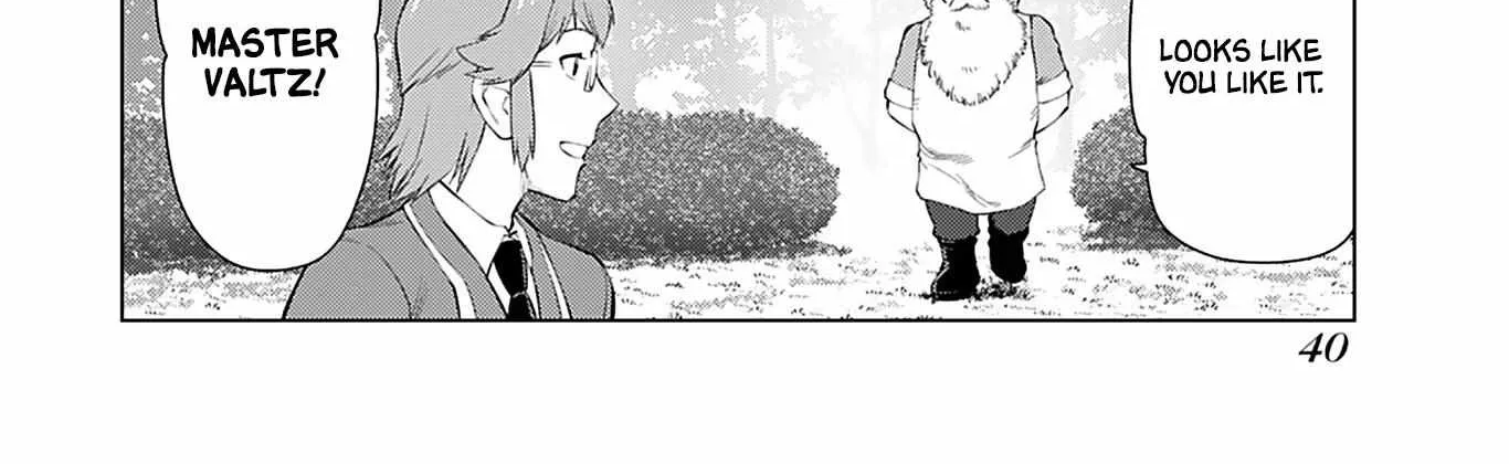 The Old Man Reincarnated as a Villainess Chapter 16 page 14 - 
