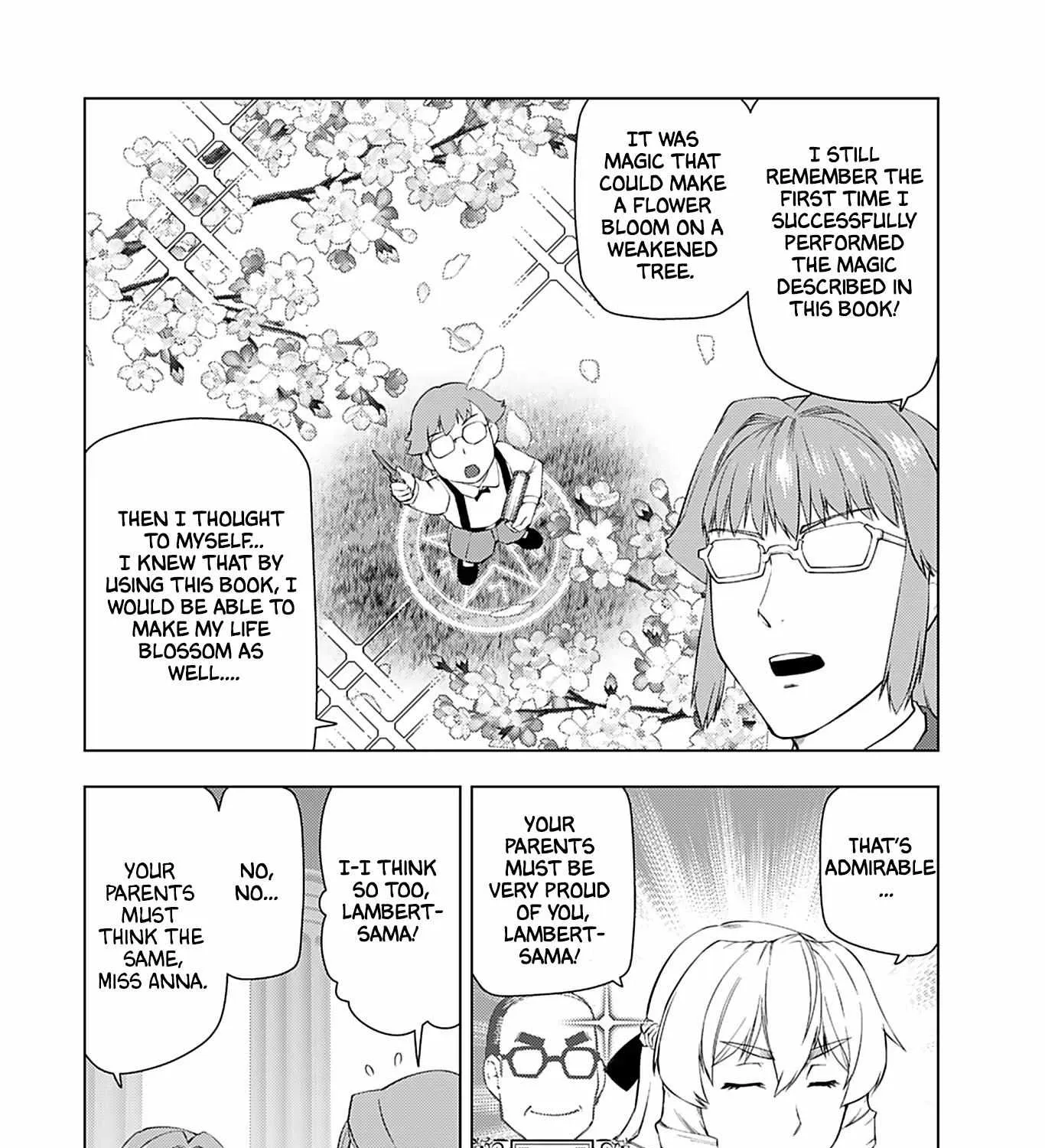 The Old Man Reincarnated as a Villainess Chapter 16 page 21 - 