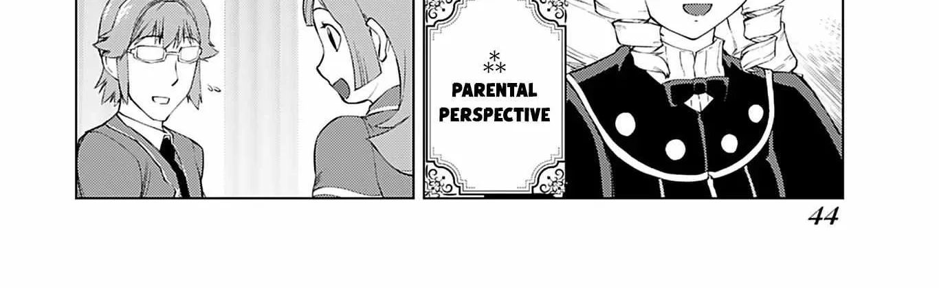 The Old Man Reincarnated as a Villainess Chapter 16 page 22 - 