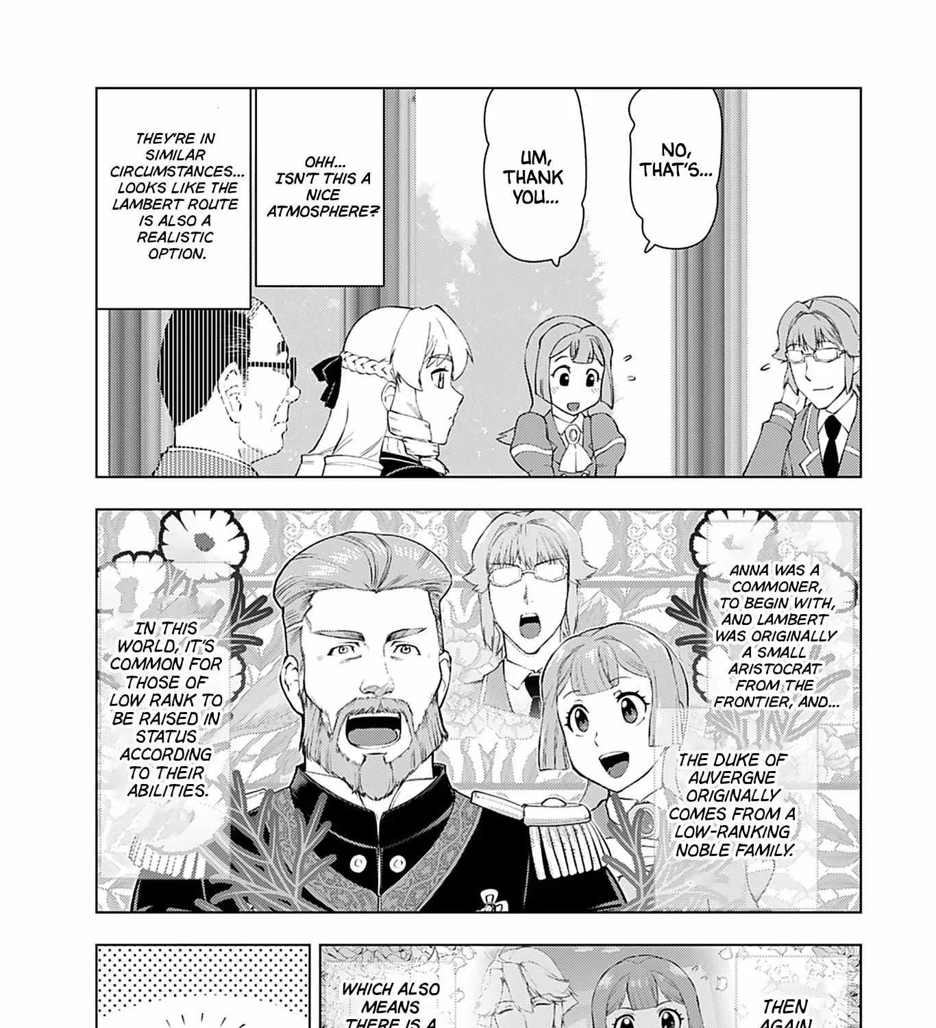 The Old Man Reincarnated as a Villainess Chapter 16 page 23 - 
