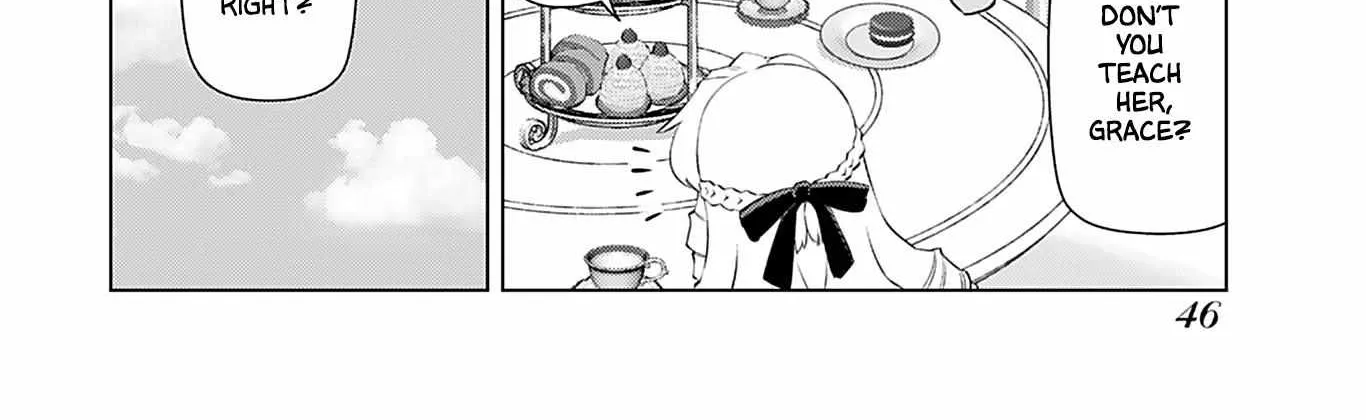 The Old Man Reincarnated as a Villainess Chapter 16 page 26 - 
