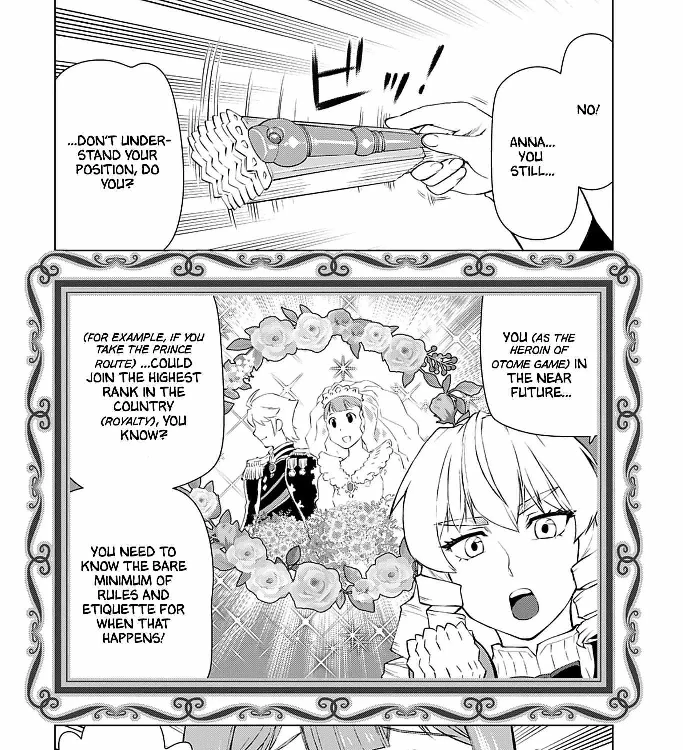 The Old Man Reincarnated as a Villainess Chapter 16 page 29 - 