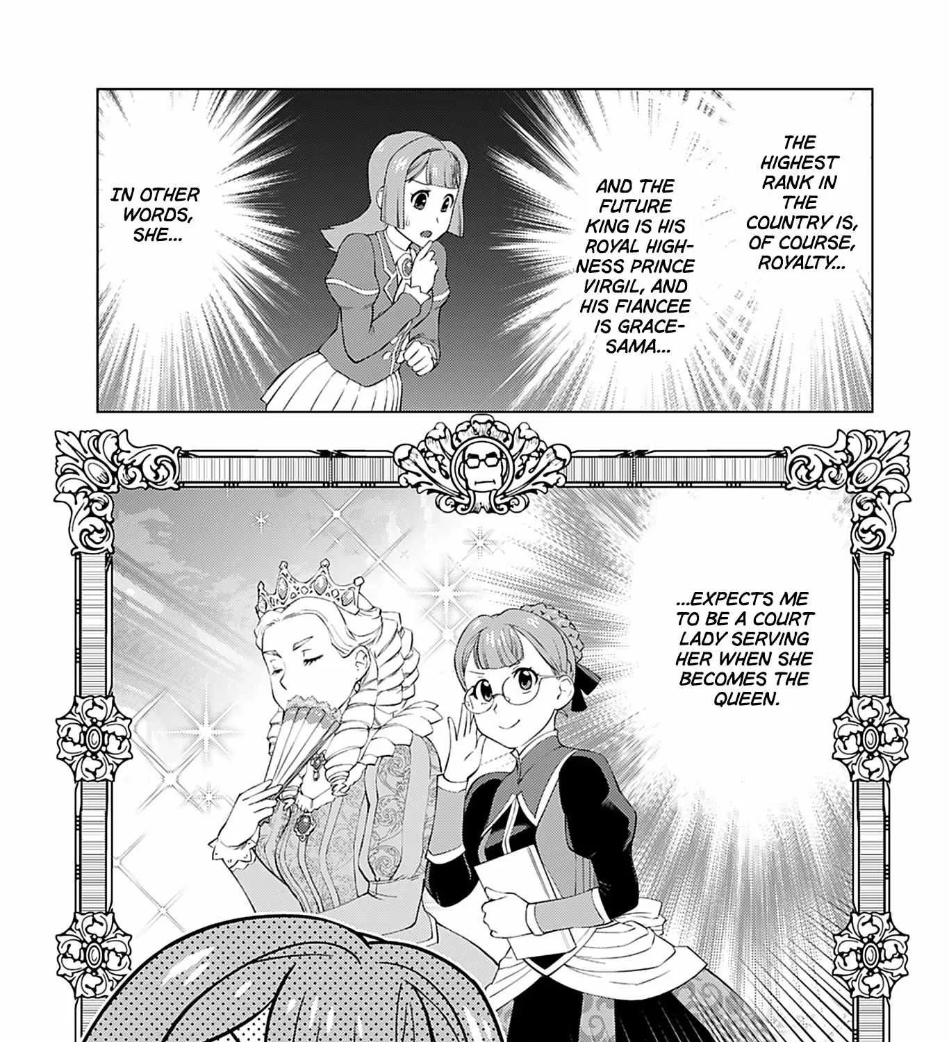 The Old Man Reincarnated as a Villainess Chapter 16 page 31 - 