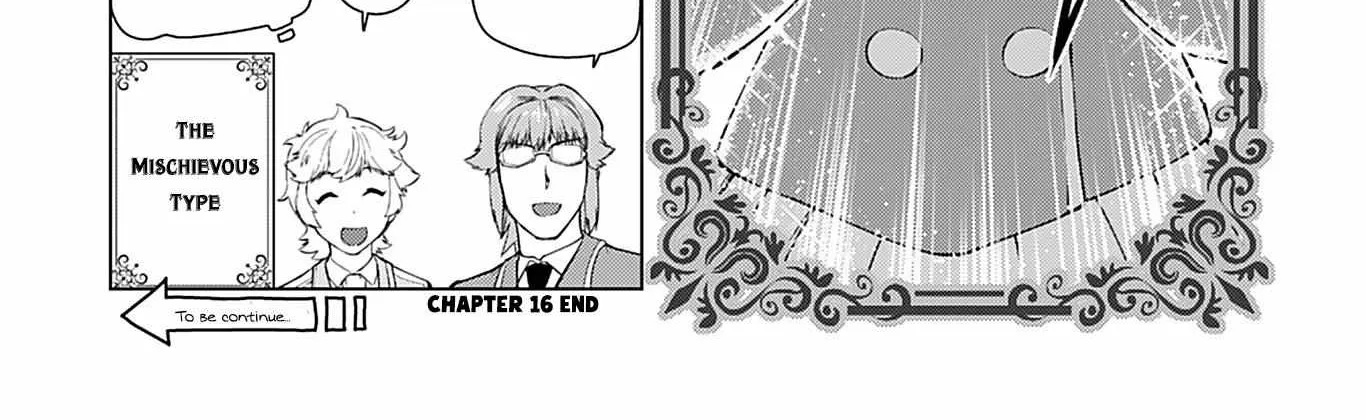 The Old Man Reincarnated as a Villainess Chapter 16 page 34 - 