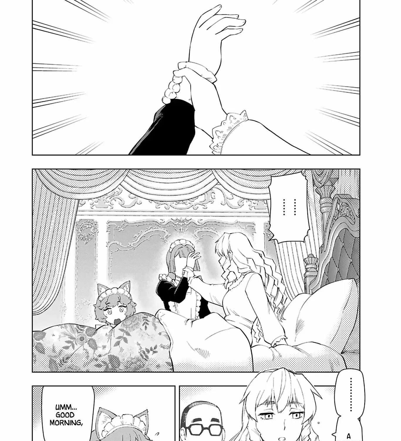 The Old Man Reincarnated as a Villainess Chapter 17 page 13 - 