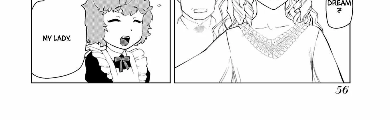 The Old Man Reincarnated as a Villainess Chapter 17 page 14 - 