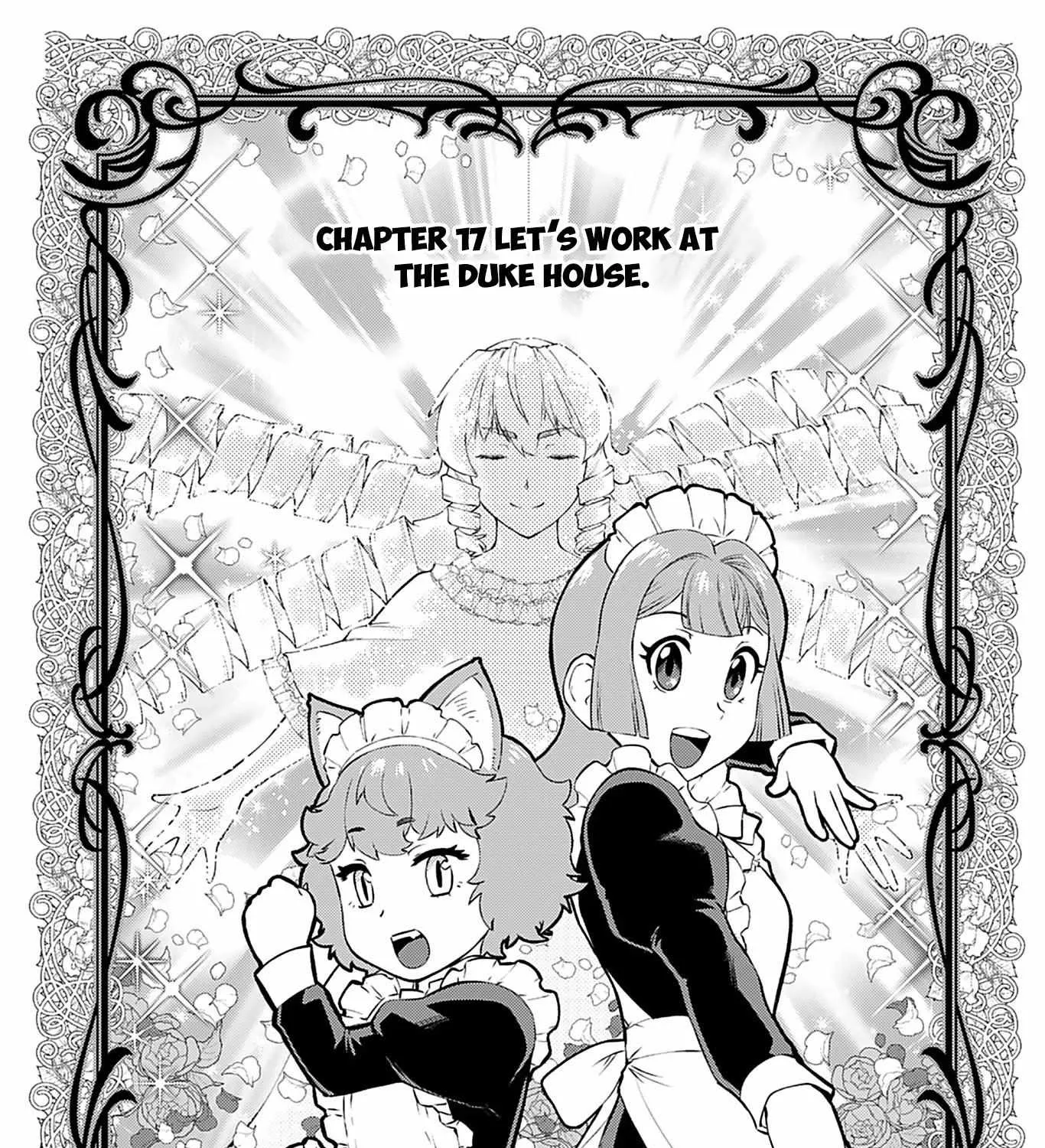 The Old Man Reincarnated as a Villainess Chapter 17 page 3 - 