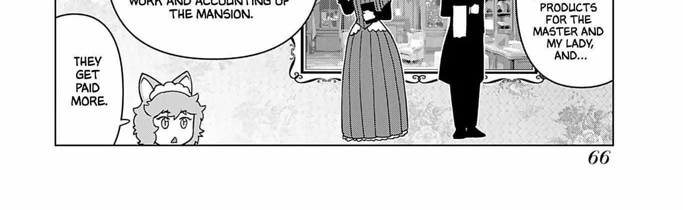 The Old Man Reincarnated as a Villainess Chapter 17 page 34 - 